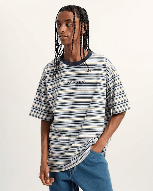 Felpa Con Cappuccio Stockpile, Uomo, Taglia di Vans in Gray da Uomo