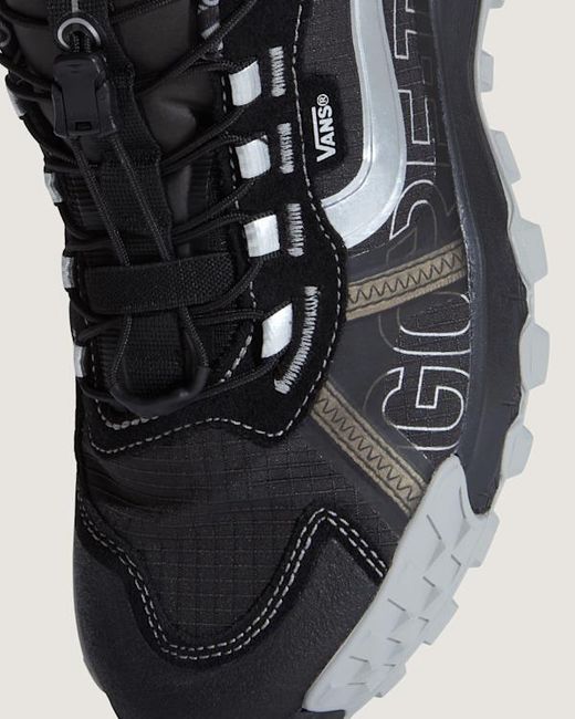 Vans Blue Crosspath Xc Gore-Tex Shoes for men