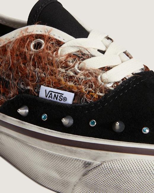 Vans Multicolor Premium Authentic Shoes for men