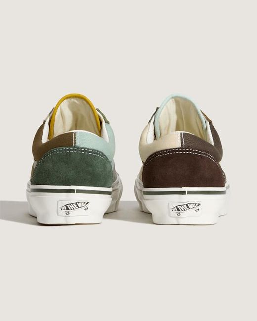 Vans Metallic Premium Old Skool Shoes for men