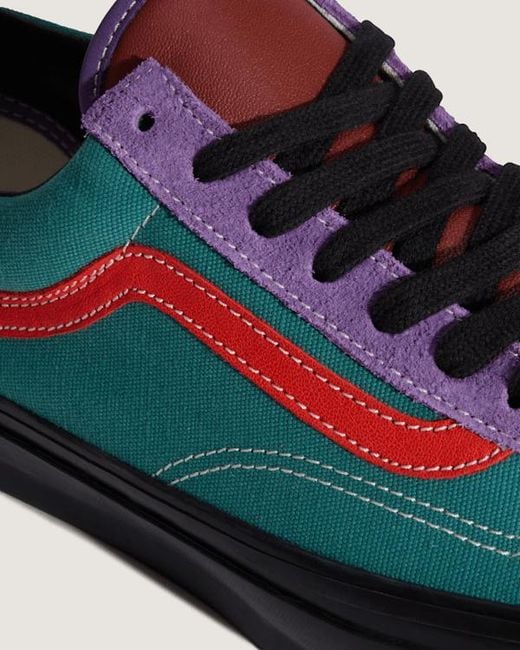 Vans Blue Otw By X Julian Klincewicz Old Skool 36 for men