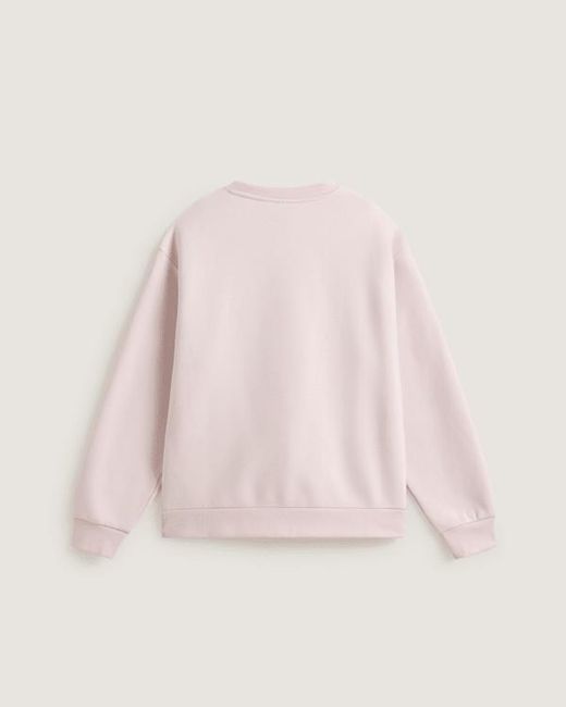Vans Pink Salton Crew Neck