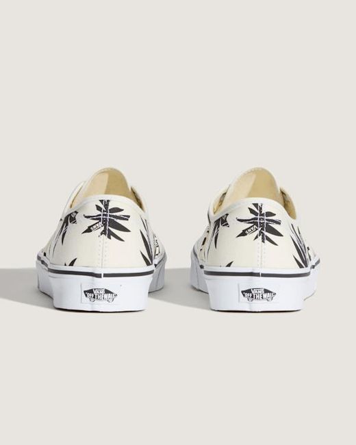 Vans Metallic Authentic Shoes for men