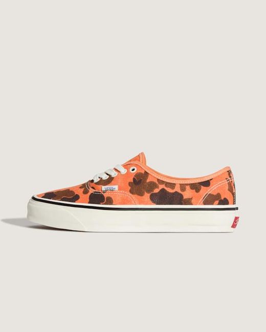 Vans Gray Premium Authentic Shoes for men