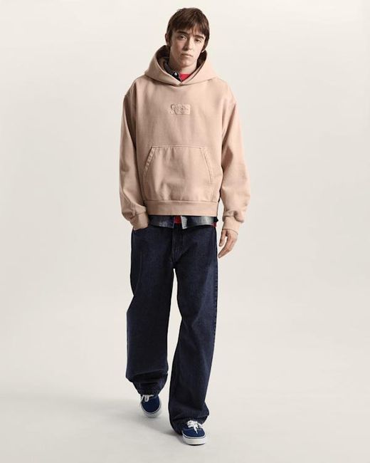 Vans Natural Premium Pullover Hoodie for men