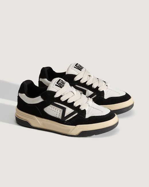 Vans White Upland Shoes for men