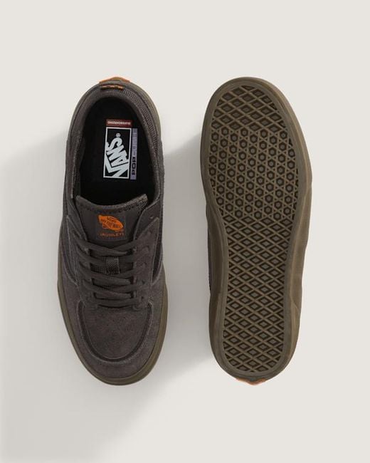 Vans Skate Rowley Gum Schuhe, Herren, Größe in Brown für Herren