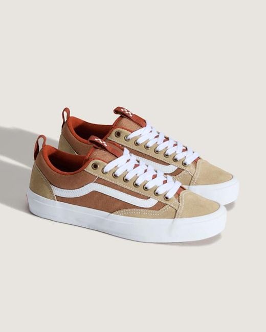 Vans Premium Old Skool 36+ Schuhe, Herren, Größe in Natural für Herren
