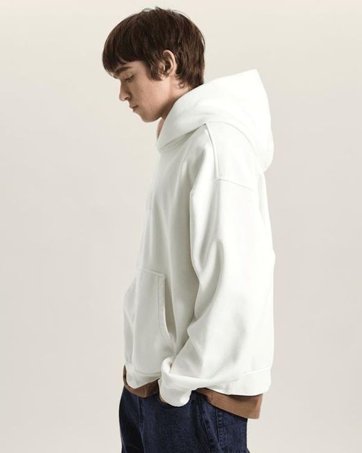 Vans Natural Premium Pullover Hoodie for men
