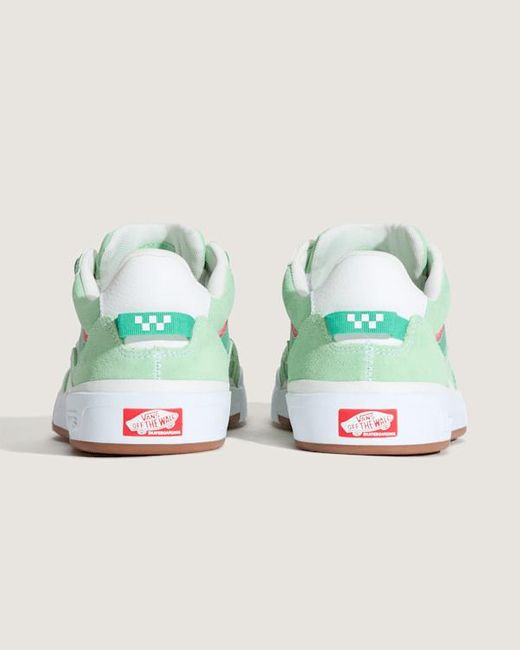 Vans Skate 2 Wayvee Schuhe, Herren, Größe in Green für Herren