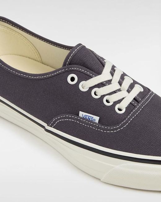 Scarpe Premium Authentic 44 Duck Canvas, Uomo, Taglia di Vans in Blue da Uomo