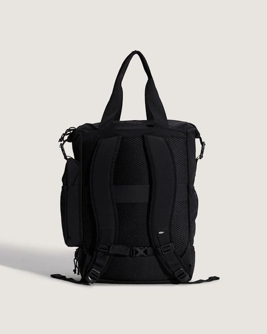 Vans Black Wilder Backpack for men