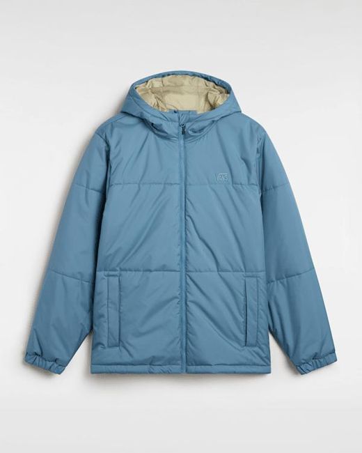Vans Mte Norris Pufferjacke, Mann, Größe in Blue für Herren
