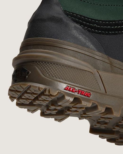Botas De Media Caña Standard 2.0, Hombre, Talla Vans de hombre de color Black