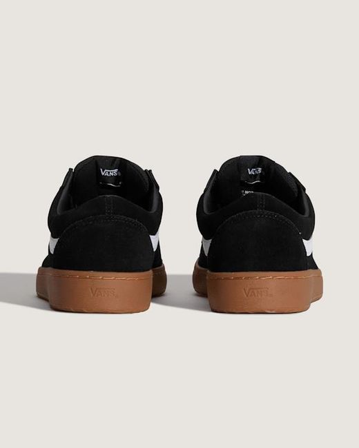 Vans Brown Old Skool 36 Cup Shoes for men