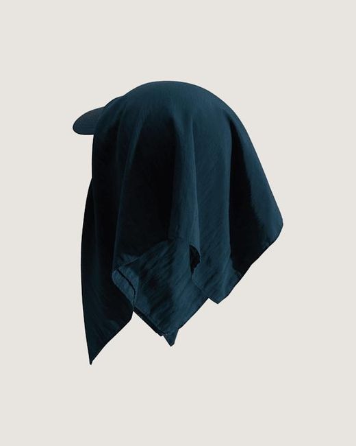 Vans Blue Babbs Bandana Hat for men