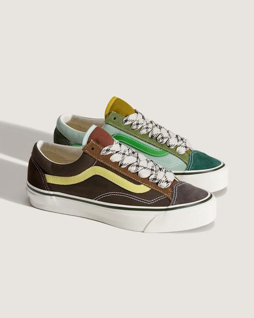 Vans Metallic Premium Old Skool Shoes for men