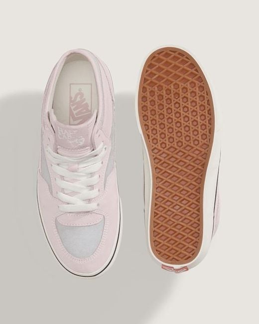 Vans Natural Half Cab Decon Shoes for men