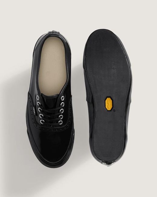Vans Brown Otw Authentic 44 Siped Vibram for men