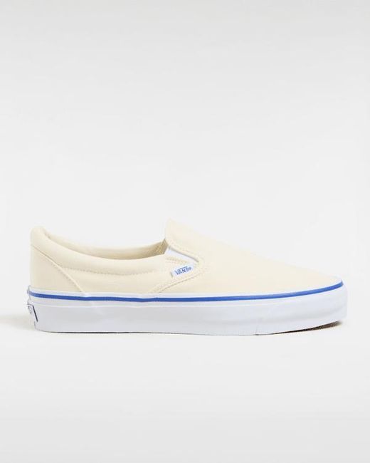 Scarpe Premium Slip-On 98, Uomo, Taglia di Vans in White da Uomo