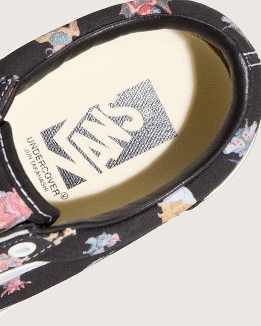 Vans Black Otw By X Undercover Old Skool 36 Shoes for men