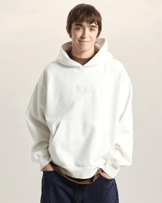 Vans Natural Premium Pullover Hoodie for men