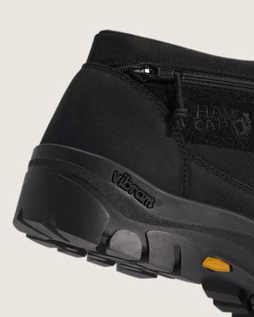 Vans Black Otw By X Oamc Half Cab Sp Boot for men