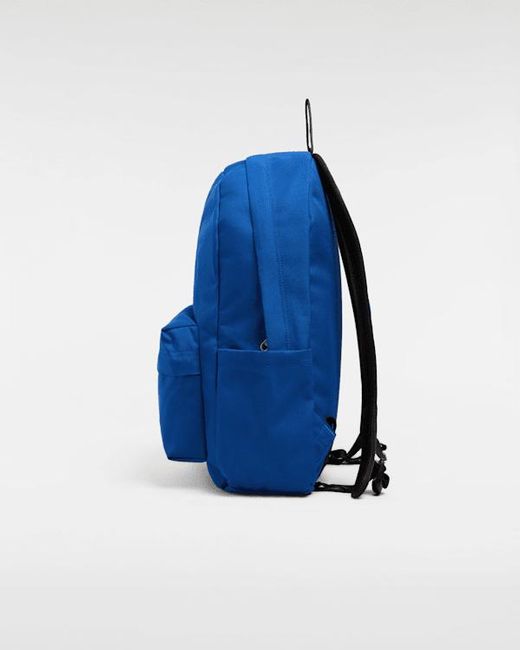 Vans Blue Old Skool Backpack for men