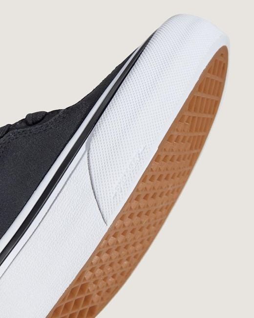 Vans Blue Skate Rowan Shoes for men