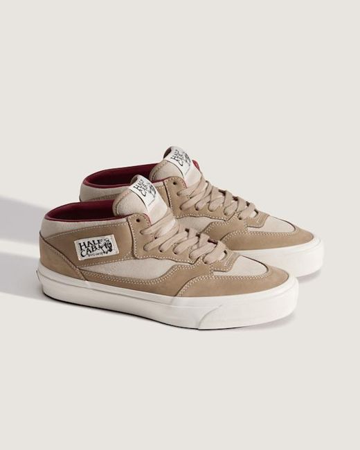 Vans Natural Premium Half Cab Shoes for men