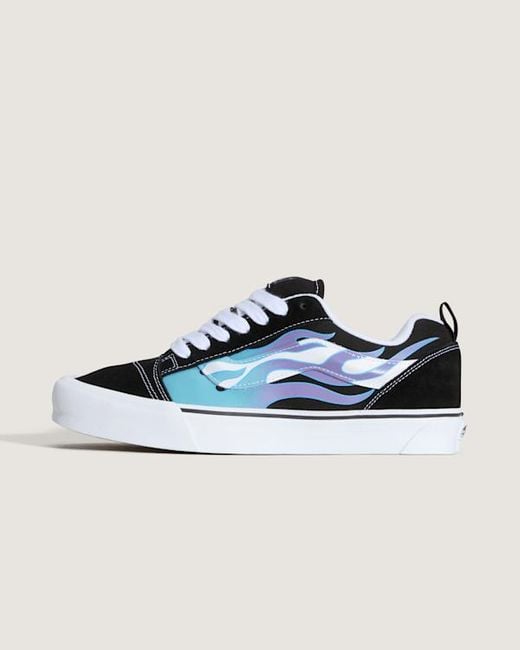 Vans Knu Skool Schuhe, Herren, Größe in Blue für Herren
