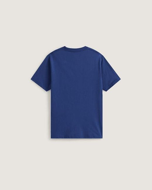 Vans Blue Classic T-Shirt (8-14 Years)