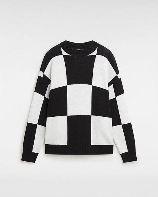 Vans Black Vortex Sweater