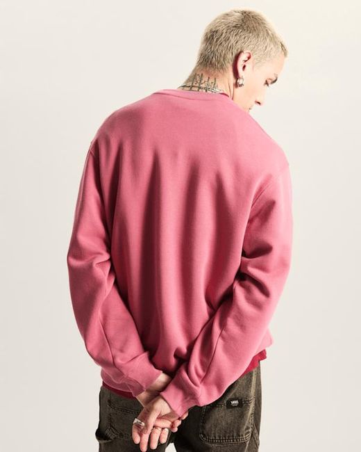 Camiseta Left Chest Ii, Hombre, Talla Vans de hombre de color Pink
