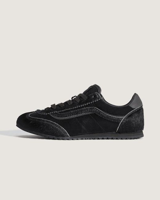 Vans Black Super Lowpro Shoes for men