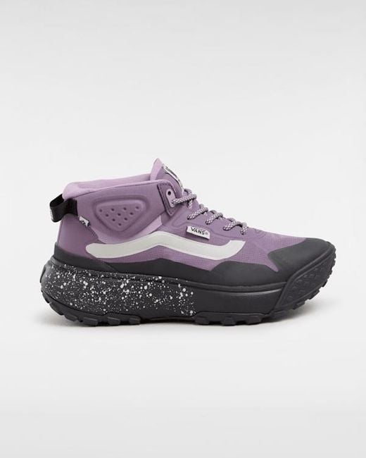 Vans Mte Crosspath Mid Schuhe, Herren, Größe in Purple für Herren
