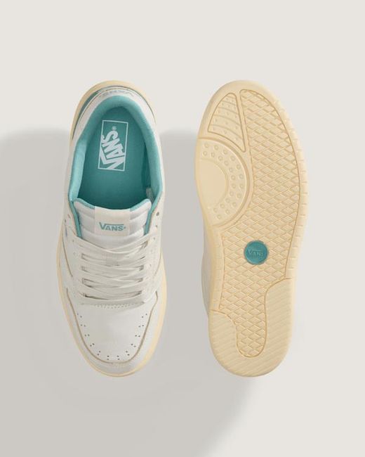 Vans Natural Court Low Shoes for men