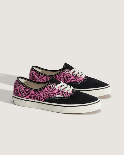 Vans Black Authentic Shoes for men