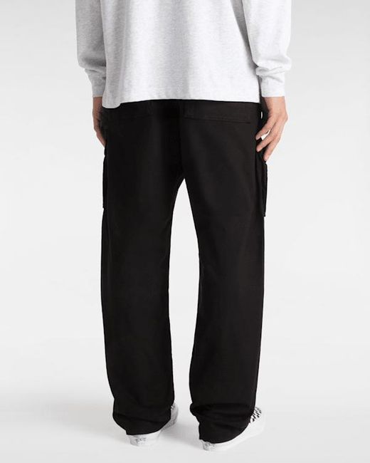 Vans Schmal Zulaufende Fatigue Cargohose, Mann, Größe in Black für Herren