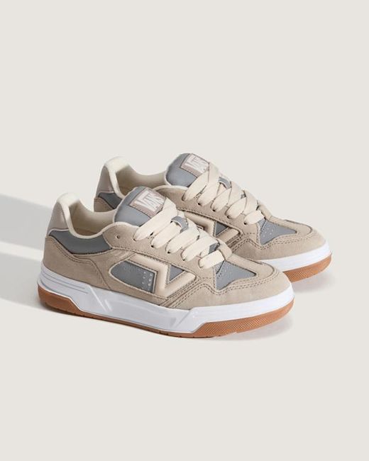 Vans White Upland Shoes for men