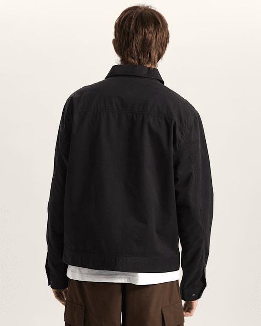 Vans Blue Pomona Station Jacket for men