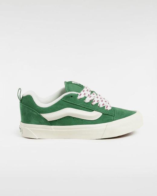 Vans Knu Skool Schuhe, Mann, Größe in Green für Herren