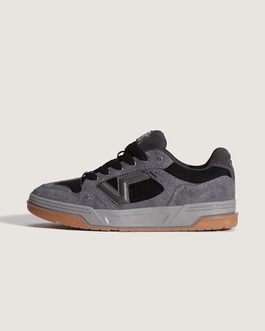 Vans Brown Upland Shoes for men