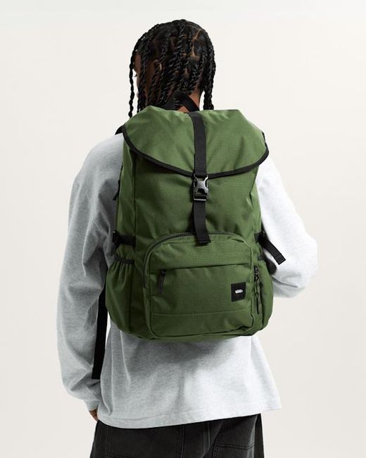 Mochila Dx, Hombre, Talla Vans de hombre de color Green