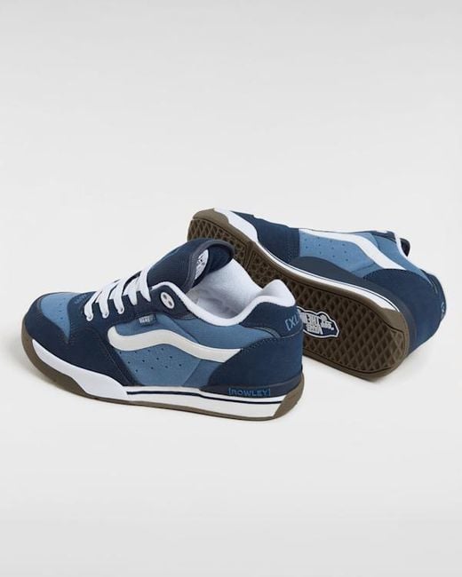 Chaussures Rowley Xlt, Homme, Taille Vans pour homme en coloris Blue