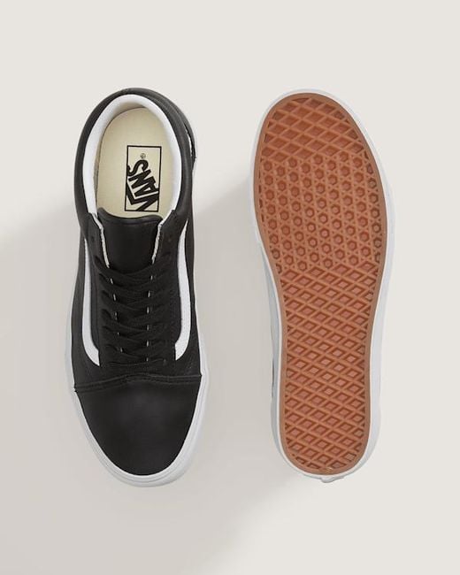 Vans Black Old Skool Shoes for men