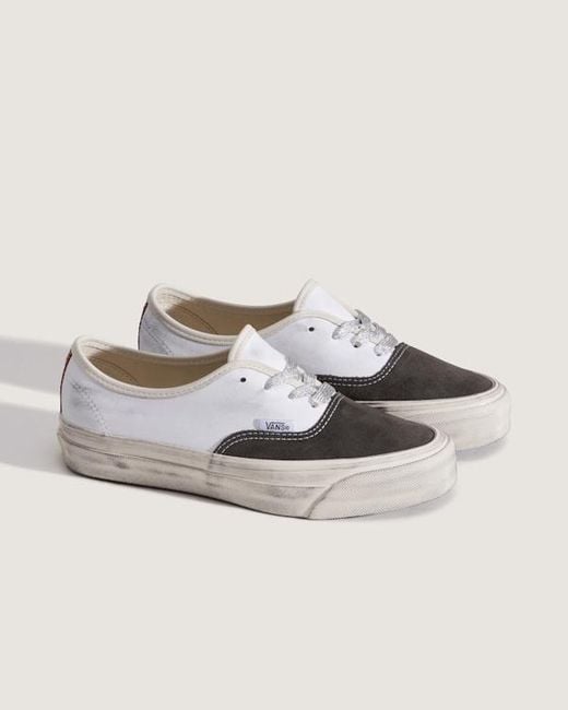Vans Natural Premium Authentic Shoes for men
