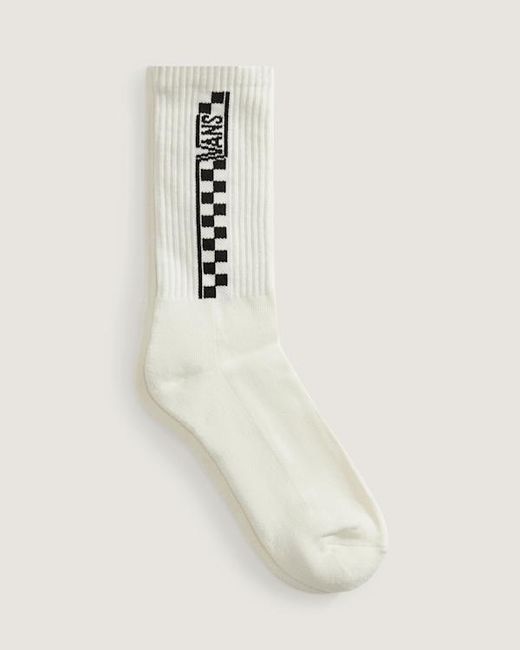 Vans White Pulver Crew Marshmallow, Size: L (8.5-12​ for men
