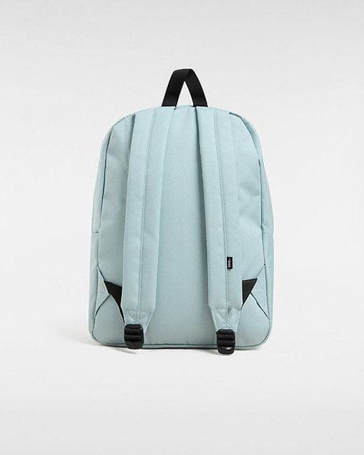 Vans Blue Old Skool Drop V Backpack ( Mist)