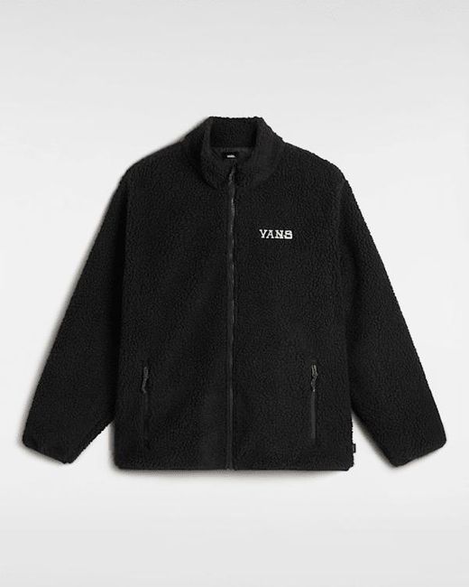 Giacca di Vans in Black da Uomo